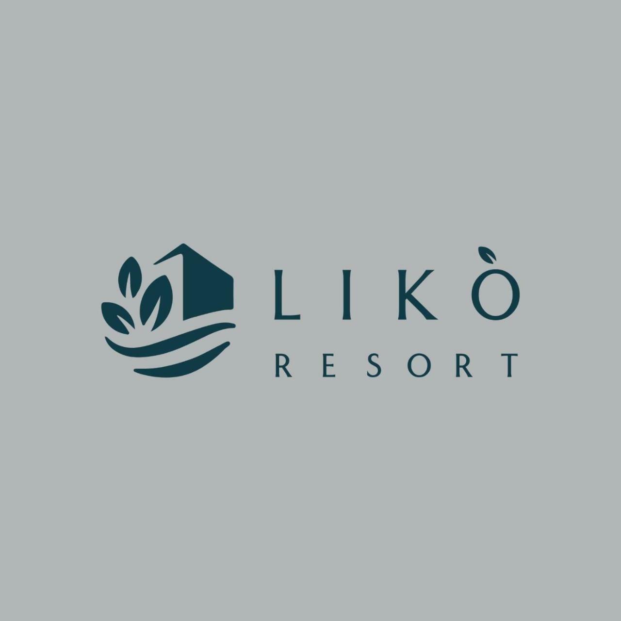 Liko Resort 下诺切拉 外观 照片